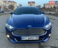 Синий Форд Фьюжн, объемом двигателя 2 л и пробегом 305 тыс. км за 9300 $, фото 16 на Automoto.ua