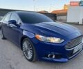 Синий Форд Фьюжн, объемом двигателя 2 л и пробегом 311 тыс. км за 8950 $, фото 7 на Automoto.ua