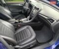 Синій Форд Фьюжен, об'ємом двигуна 2 л та пробігом 250 тис. км за 9500 $, фото 20 на Automoto.ua