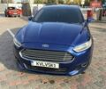 Синий Форд Фьюжн, объемом двигателя 2.5 л и пробегом 240 тыс. км за 7999 $, фото 15 на Automoto.ua