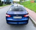 Синий Форд Фьюжн, объемом двигателя 2 л и пробегом 250 тыс. км за 9400 $, фото 7 на Automoto.ua