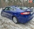 Синій Форд Фьюжен, об'ємом двигуна 2.5 л та пробігом 213 тис. км за 9200 $, фото 2 на Automoto.ua