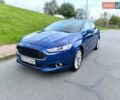 Синій Форд Фьюжен, об'ємом двигуна 2 л та пробігом 250 тис. км за 9500 $, фото 5 на Automoto.ua