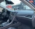 Синий Форд Фьюжн, объемом двигателя 2 л и пробегом 311 тыс. км за 8950 $, фото 38 на Automoto.ua