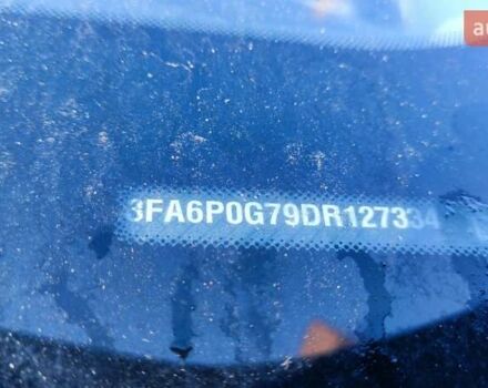 Синий Форд Фьюжн, объемом двигателя 2.49 л и пробегом 200 тыс. км за 7300 $, фото 16 на Automoto.ua