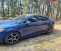 Синій Форд Фьюжен, об'ємом двигуна 2 л та пробігом 315 тис. км за 9000 $, фото 4 на Automoto.ua