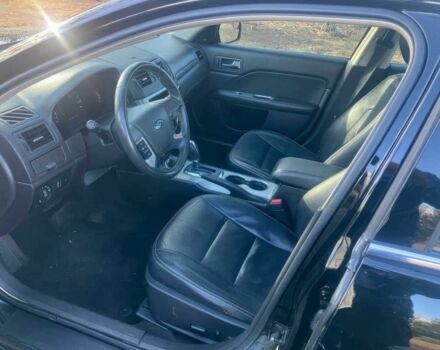 Синий Форд Фьюжн, объемом двигателя 2.5 л и пробегом 96 тыс. км за 1000 $, фото 6 на Automoto.ua