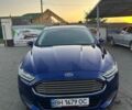 Синій Форд Фьюжен, об'ємом двигуна 2.5 л та пробігом 288 тис. км за 8500 $, фото 1 на Automoto.ua