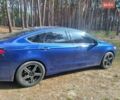 Синій Форд Фьюжен, об'ємом двигуна 2 л та пробігом 315 тис. км за 9000 $, фото 1 на Automoto.ua