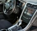 Синий Форд Фьюжн, объемом двигателя 1.6 л и пробегом 220 тыс. км за 7800 $, фото 6 на Automoto.ua