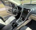 Синий Форд Фьюжн, объемом двигателя 2.5 л и пробегом 198 тыс. км за 7900 $, фото 18 на Automoto.ua