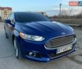 Синий Форд Фьюжн, объемом двигателя 2 л и пробегом 305 тыс. км за 9300 $, фото 4 на Automoto.ua