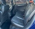 Синий Форд Фьюжн, объемом двигателя 2 л и пробегом 305 тыс. км за 9300 $, фото 26 на Automoto.ua