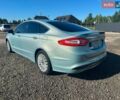 Синій Форд Фьюжен, об'ємом двигуна 2 л та пробігом 267 тис. км за 9700 $, фото 4 на Automoto.ua