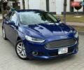 Синій Форд Фьюжен, об'ємом двигуна 2.49 л та пробігом 198 тис. км за 7900 $, фото 11 на Automoto.ua
