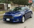 Синій Форд Фьюжен, об'ємом двигуна 2.49 л та пробігом 198 тис. км за 7900 $, фото 24 на Automoto.ua