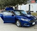 Синій Форд Фьюжен, об'ємом двигуна 2.49 л та пробігом 198 тис. км за 7900 $, фото 39 на Automoto.ua