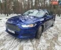 Синій Форд Фьюжен, об'ємом двигуна 2.5 л та пробігом 213 тис. км за 9200 $, фото 1 на Automoto.ua
