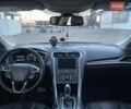 Синий Форд Фьюжн, объемом двигателя 2 л и пробегом 311 тыс. км за 8950 $, фото 47 на Automoto.ua