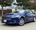 Синій Форд Фьюжен, об'ємом двигуна 2.49 л та пробігом 198 тис. км за 7900 $, фото 1 на Automoto.ua