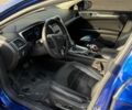Синий Форд Фьюжн, объемом двигателя 2.5 л и пробегом 240 тыс. км за 7999 $, фото 7 на Automoto.ua