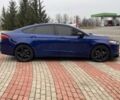 Синій Форд Фьюжен, об'ємом двигуна 1.6 л та пробігом 2 тис. км за 7500 $, фото 5 на Automoto.ua