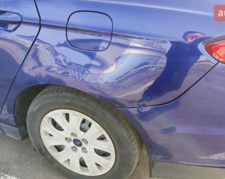 Синий Форд Фьюжн, объемом двигателя 2.49 л и пробегом 200 тыс. км за 7300 $, фото 10 на Automoto.ua