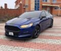 Синій Форд Фьюжен, об'ємом двигуна 1.6 л та пробігом 2 тис. км за 7500 $, фото 2 на Automoto.ua