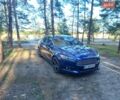 Синій Форд Фьюжен, об'ємом двигуна 2 л та пробігом 315 тис. км за 9000 $, фото 1 на Automoto.ua