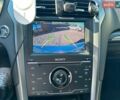Синій Форд Фьюжен, об'ємом двигуна 2 л та пробігом 267 тис. км за 9700 $, фото 12 на Automoto.ua