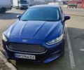 Синий Форд Фьюжн, объемом двигателя 2.49 л и пробегом 200 тыс. км за 7300 $, фото 1 на Automoto.ua