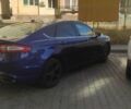 Форд Фьюжн 2012 в Южное на Automoto.ua Синий Форд Фьюжн, объемом двигателя 2 л и пробегом 207 тыс. км за 9500 $, фото 1 на Automoto.ua