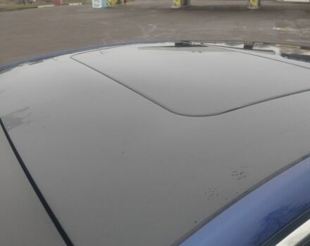 Синий Форд Фьюжн, объемом двигателя 2 л и пробегом 242 тыс. км за 8500 $, фото 9 на Automoto.ua