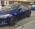 Форд Фьюжн 2012 в Южное на Automoto.ua Синий Форд Фьюжн, объемом двигателя 2 л и пробегом 207 тыс. км за 9500 $, фото 4 на Automoto.ua
