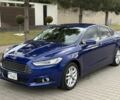 Синий Форд Фьюжн, объемом двигателя 2.5 л и пробегом 198 тыс. км за 7900 $, фото 5 на Automoto.ua