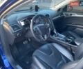 Синий Форд Фьюжн, объемом двигателя 2 л и пробегом 305 тыс. км за 9300 $, фото 21 на Automoto.ua