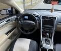 Синій Форд Фьюжен, об'ємом двигуна 2.49 л та пробігом 198 тис. км за 7900 $, фото 58 на Automoto.ua