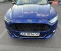 Синій Форд Фьюжен, об'ємом двигуна 2 л та пробігом 242 тис. км за 8800 $, фото 1 на Automoto.ua