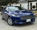 Синий Форд Фьюжн, объемом двигателя 2.5 л и пробегом 198 тыс. км за 7900 $, фото 2 на Automoto.ua