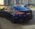 Форд Фьюжн 2012 в Южное на Automoto.ua Синий Форд Фьюжн, объемом двигателя 2 л и пробегом 207 тыс. км за 9500 $, фото 2 на Automoto.ua