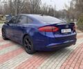 Синій Форд Фьюжен, об'ємом двигуна 1.6 л та пробігом 2 тис. км за 7500 $, фото 3 на Automoto.ua