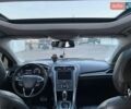 Синий Форд Фьюжн, объемом двигателя 2 л и пробегом 311 тыс. км за 8950 $, фото 48 на Automoto.ua