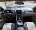 Синій Форд Фьюжен, об'ємом двигуна 2.49 л та пробігом 198 тис. км за 7900 $, фото 57 на Automoto.ua