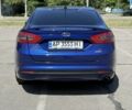 Синий Форд Фьюжн, объемом двигателя 1.6 л и пробегом 220 тыс. км за 7800 $, фото 5 на Automoto.ua