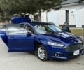 Синий Форд Фьюжн, объемом двигателя 2.5 л и пробегом 198 тыс. км за 7900 $, фото 13 на Automoto.ua