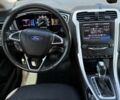 Синий Форд Фьюжн, объемом двигателя 1.6 л и пробегом 220 тыс. км за 7800 $, фото 7 на Automoto.ua