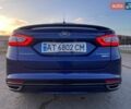Синий Форд Фьюжн, объемом двигателя 2 л и пробегом 305 тыс. км за 9300 $, фото 14 на Automoto.ua
