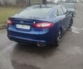 Синій Форд Фьюжен, об'ємом двигуна 2 л та пробігом 244 тис. км за 9000 $, фото 2 на Automoto.ua