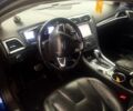 Синий Форд Фьюжн, объемом двигателя 2 л и пробегом 24000 тыс. км за 8500 $, фото 5 на Automoto.ua