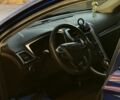 Синий Форд Фьюжн, объемом двигателя 2.5 л и пробегом 247 тыс. км за 8700 $, фото 3 на Automoto.ua